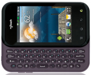 LG My Touch Q
