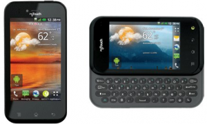 LG My Touch Q opt