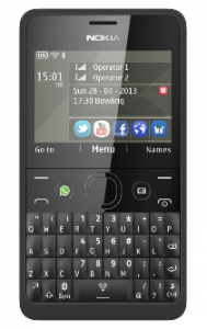 Nokia Asha 210