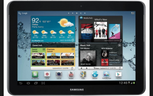 Samsung Galaxy tab 3