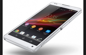 Sony Xperia Z