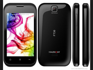 Symphony FT36