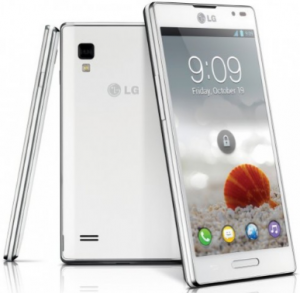 LG Optimus L9 opt