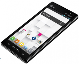 LG optimus L9