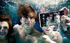 Xperia ZR Waterproof