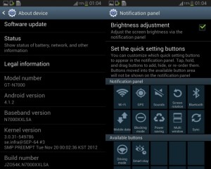 android software instalation