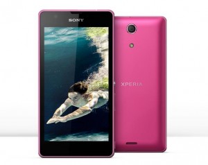 sony experia
